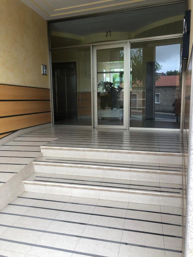 Fifa Apartamento Arzúa Exterior foto